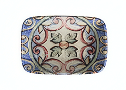 Блюдо прямоугольное 11см Amalfi ID Fine