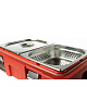 Термоконтейнер CB2 24L, красный FOODATLAS