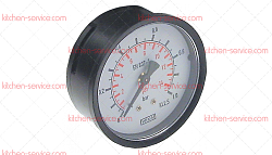 Манометр 0 до 1 бар для JUNO (0K1796)