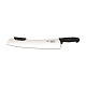 Нож для пиццы 40 см PRO-Line нержавеющая сталь, черная ручка P.L. PROFF CUISINE (KB-2261-410-BK101--NEW2025)
