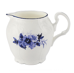 Молочник 240 мл Blue Flower P.L.PROFF CUISINE (NY-YQA4706-MPX6)