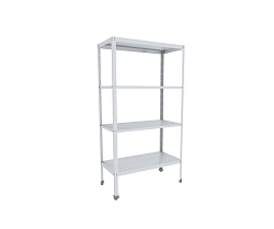 Стеллаж СТАНДАРТ СКК-10/5 СНК-П ПИЩЕВЫЕ ТЕХНОЛОГИИ