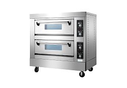 Печь для пиццы PO-44 GASTROMIX