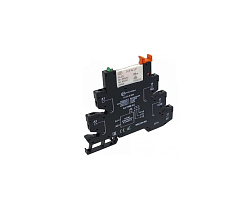 Реле с колодкой 24VAC/DC для ROBOLABS (25979)
