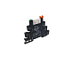 Реле с колодкой 24VAC/DC для ROBOLABS (25979)