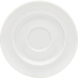 Блюдце фарфор 13 см BAUSCHER