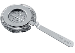 Стрейнер барный закругленная ручка 9 см Vintage THE BARS