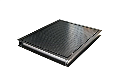 Весы электронные 4D-PMF-12/10- 500-AB(RUEW) МАССА-К