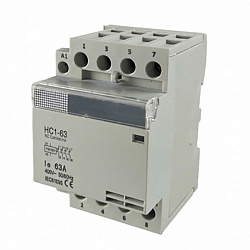 Контактор для индукции HC1-63, КМИ 35012 ТЕХНО-ТТ (149106)