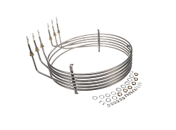 Элемент нагревательный ТЭН для пароконвектомата 10.10ESI/SK ALTO SHAAM (EL-3761)