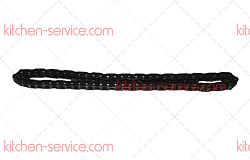 Цепь для тестомеса спирального HS20B №41 GASTROMIX