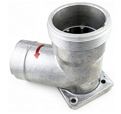 Корпус для мясорубки МИМ-80 применяются с 04.2010 г. ТОРГМАШ (г. Барановичи) (31.200)