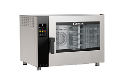 Пароконвектомат Movair NMTE5_R электрический инжекторный 5хGN1/1 (600х400) GIORIK