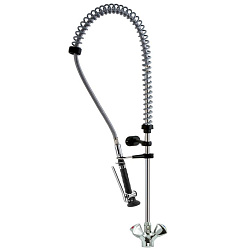 Душ с одним отверстием KLARCO (2S.2403.03.K33)