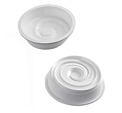 Форма кондитерская силиконовая VORTEX 18х4,8 см SILIKOMART