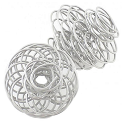 Венчик барный Спираль 30 мм, набор 3 шт THE BARS