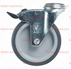 Ролик направляющий для KUPPERSBUSCH (114428)