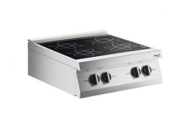 Плита индукционная 900 серии CHEF LINE SLRI89 APACH