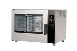 Пароконвектомат Movair NMTE5W_L электрический инжекторный 5хGN1/1 (600х400) GIORIK