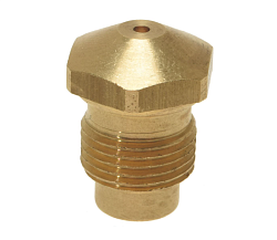 Жиклёр газовый M 12x1 1.65 мм ASCOBLOC (10/1387)