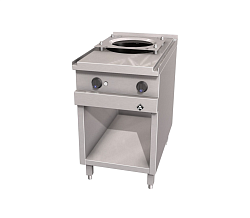 Плита электрическая вок индукция, Optima 850 MKN