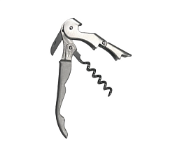 Нарзанник 3-х функциональный, двухступенчатый нержавеющая сталь MGSTEEL