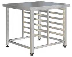Подставка под пароконвектомат Abat ПК ППКР-1-84/70 RESTOINOX