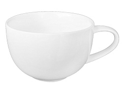 Чашка кофейная 90 мл Royal White блюдце TU2626 12-144 TUDOR ENGLAND (TU2262)