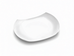 Блюдо овальное 310x235 мм с вырезом WILMAX