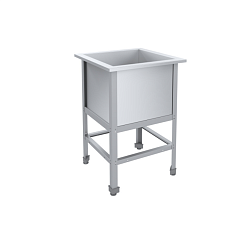 Ванна моечная 1 секция Эконом ЦК ВМО1-480ЭЦК-М ПИЩЕВЫЕ ТЕХНОЛОГИИ