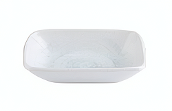 Блюдо прямоугольное 11см Glacier ID Fine