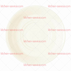 Блюдце круглое для чашки FDCU30 и FDCU30M Fine Dine 17 см RAK PORCELAIN (FDSA17)