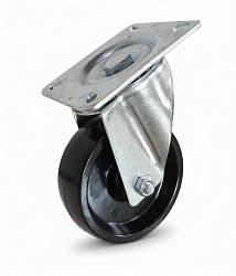 Колесо 100 мм с опорой из нержавеющей стали ROTGR/A для BASSANINA