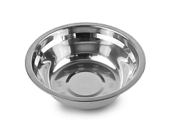 Миска 0,8 л, 5,8 см, штабелируемая, нержавеющая сталь MGSTEEL