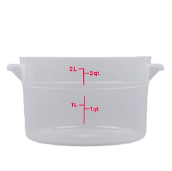 Контейнер круглый 1,9 л CAMBRO (RFS2PP-190)