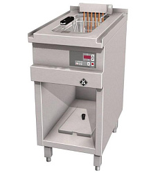 Фритюрница электрическая LONDON 1 25 л, 10 кВт с EcoControl Optima 700 MKN