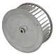 Крыльчатка электромотора для печи конвекционной WLBAKE (13010002)