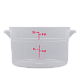 Контейнер круглый 1,9 л CAMBRO (RFS2PP-190)