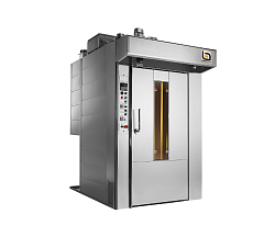 Печь ротационная ROTOR 68 платформа LCD BASSANINA