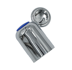 Ручка хромированная верхняя для KLARCO (0P.HTC/B)