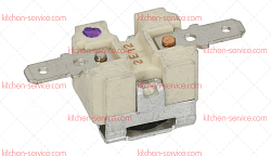 Термостат контактный 140 С для печи (1443038)