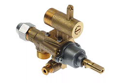 Кран газовый тип GPEL22D для HEIDEBRENNER (94700-01)