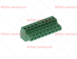 Клемма печатных плат 9-полярная для печи (5021890)