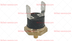 Термостат контактный 98 С для печи (1443005)