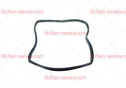 Уплотнитель двойной 350x280 мм для печи (5029278)