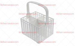 Корзинка для столовых приборов HOONVED (15465)