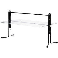 Экран защитный «Буффет гард» для фуршетных блюд 93 см APS