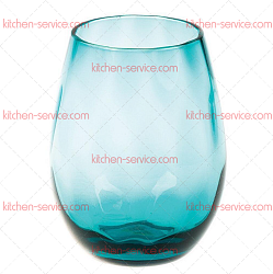 Стакан 500 мл Хайбол морской Blue Glass P.L. PROFF CUISINE (DF06501-G)