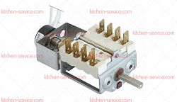 Переключатель 4NO 0-1 16 A для TECNOINOX (RC01028000)