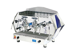 Кофемашина DIA2SV синяя La Pavoni